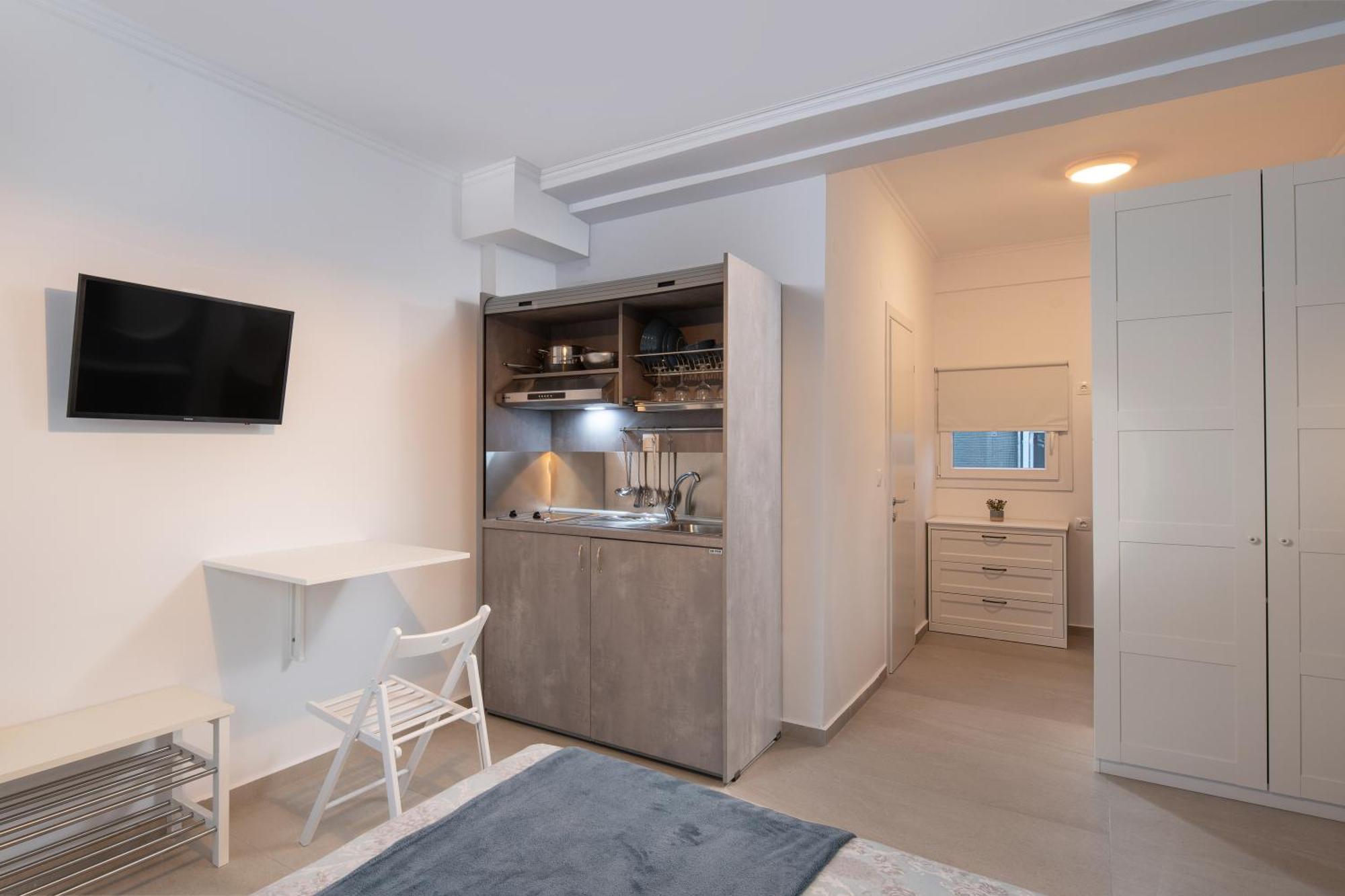Acapus Studios Toroni Room photo