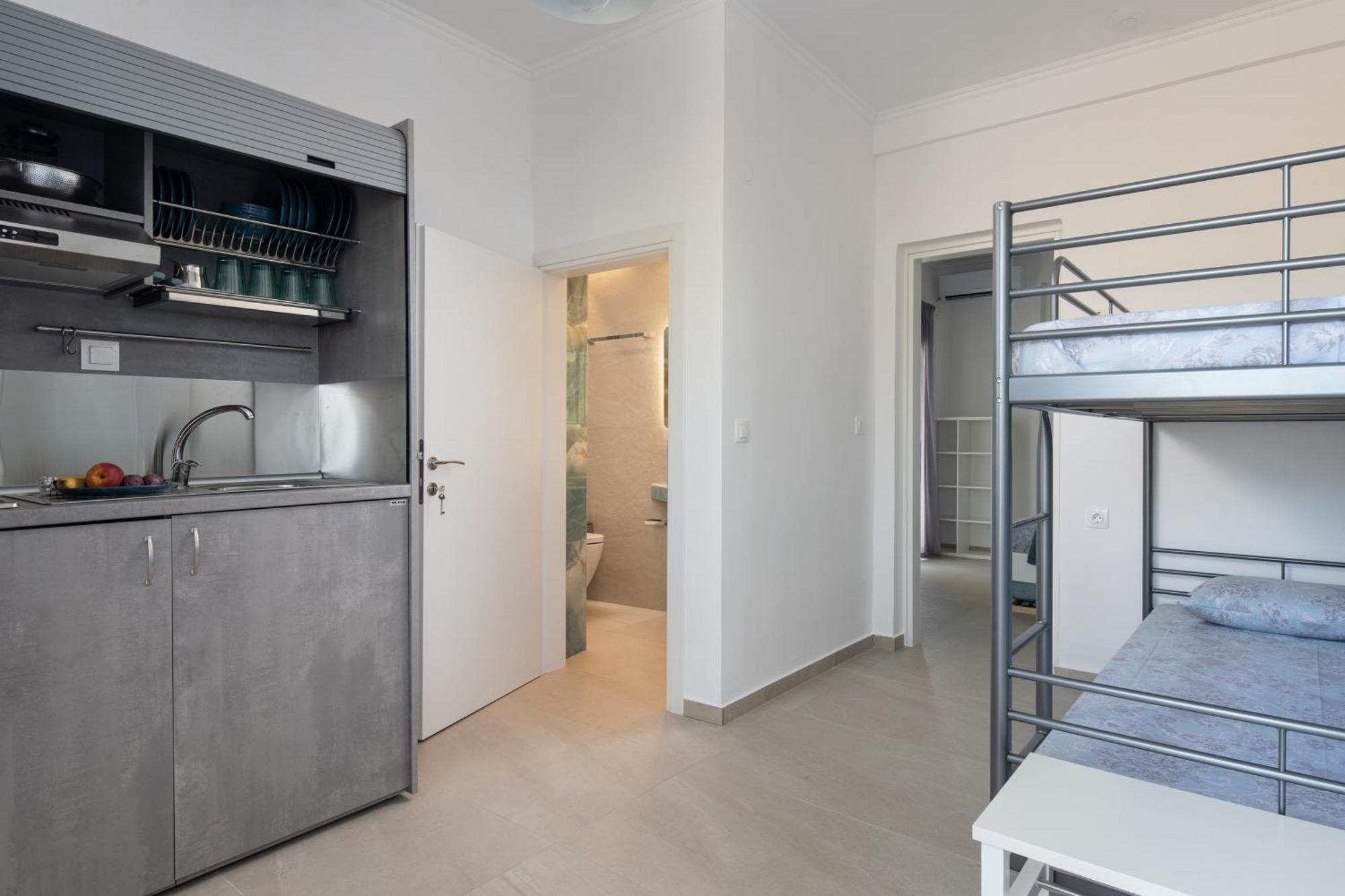 Acapus Studios Toroni Room photo