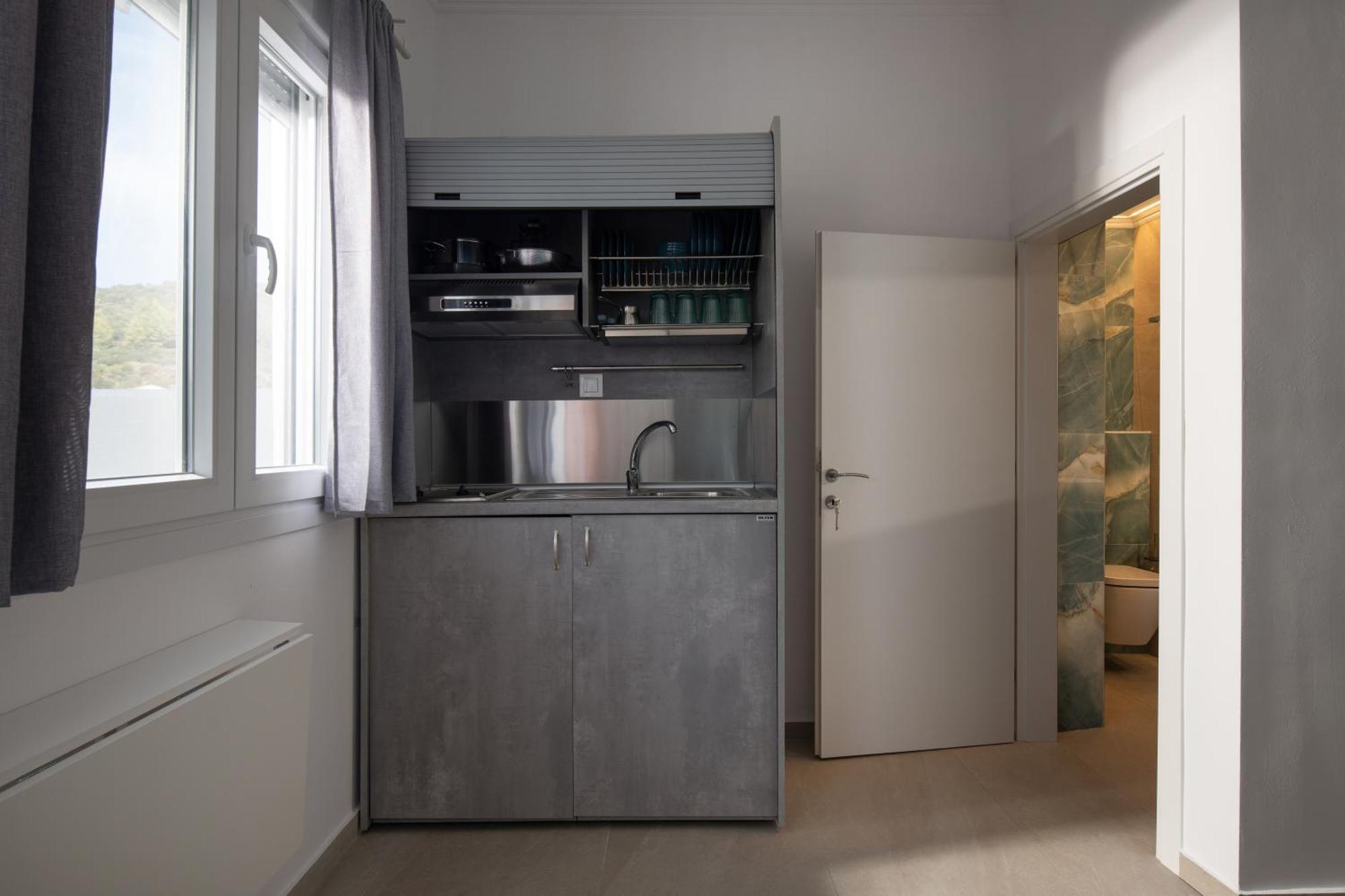 Acapus Studios Toroni Room photo