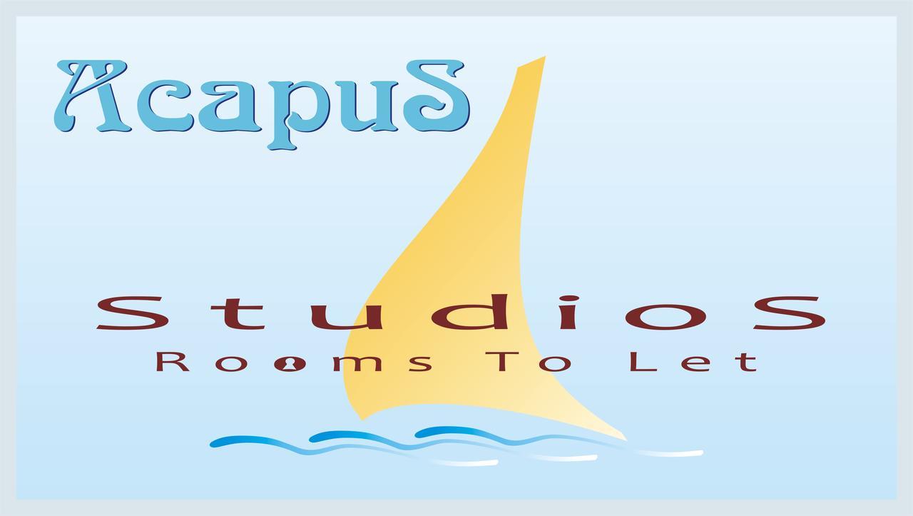 Acapus Studios Toroni Exterior photo